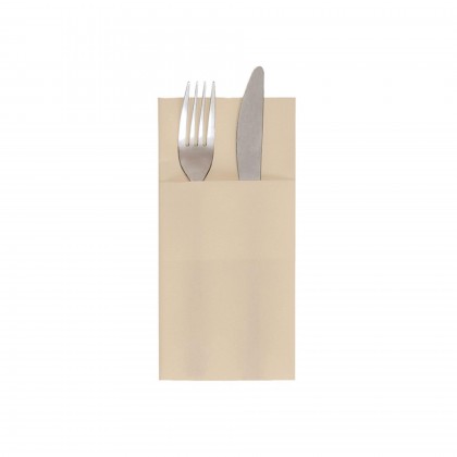 Guardanapo Canguru Eco-Bamboo 40 x 40 cm Natural