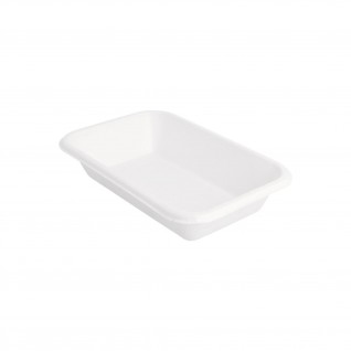 Bandejas Bionic 26,5 x 21,5 x 2 cm Branco
