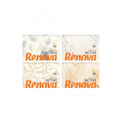 Lenos Faciais Renova Skin Care Active Mini