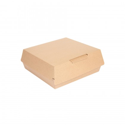 Lunch Boxes ThePack 23,5 x 24 x 8,7 cm Natural