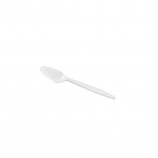 Colher 160 mm Fibra de Milho Embalada