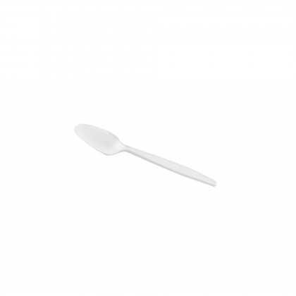 Colher 160 mm Fibra de Milho Embalada
