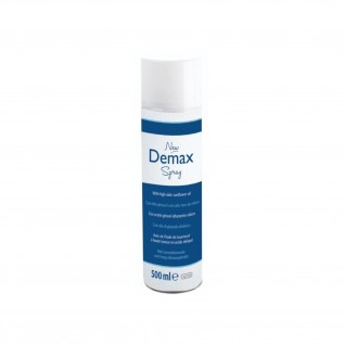 Spray Desmoldeante Demax