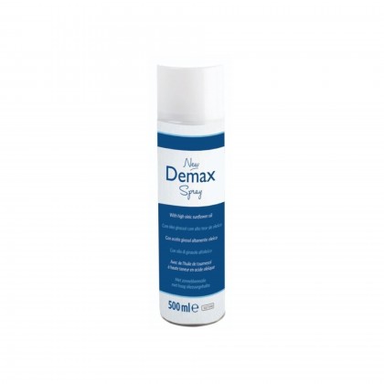 Spray Desmoldeante Demax