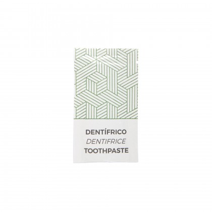 Saquetas Pasta de Dentes Therapy 3 ml