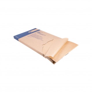 Papel Siliconizado Dupla Face para Forno 41 gr/m2 40 x 60 cm