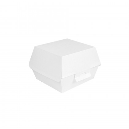 Conchas Hamburguer ThePack Branco 13 x 12,5 x 9 cm