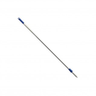 Cabo de Alumnio Azul 145 cm