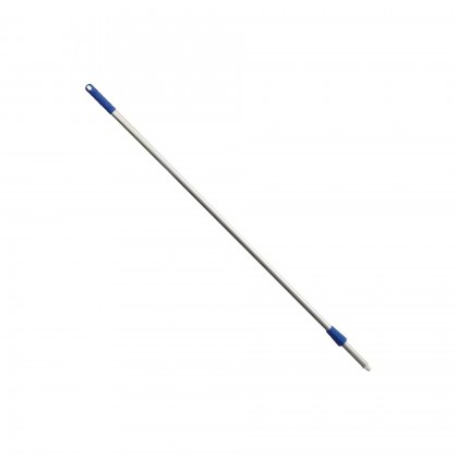 Cabo de Alumnio Azul 145 cm