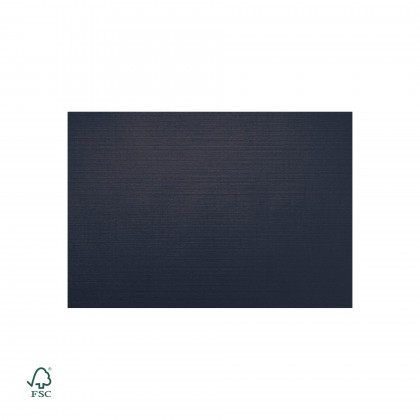 Mantelitos Evolin 30 x 43,5 cm Preto