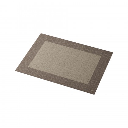 Mantelitos Bio Dunicel Linnea 30 x 40 cm Greige