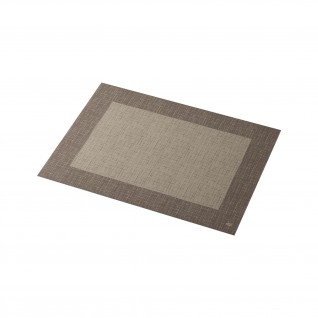 Mantelitos Bio Dunicel Linnea 30 x 40 cm Greige
