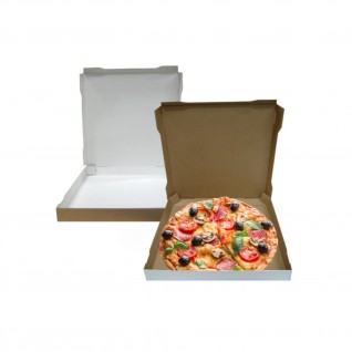 Caixa p/ Pizza Carto Micro 31 x 31 x 4,2 cm