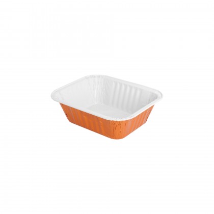 Recipientes Lacados 490 ml Cobre Alumnio