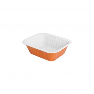 Recipientes Lacados 490 ml Cobre Alumnio