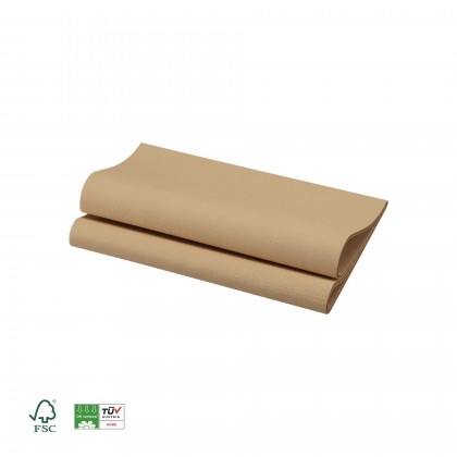Guardanapo Bio Dunisoft 40 x 40 cm Eco Brown