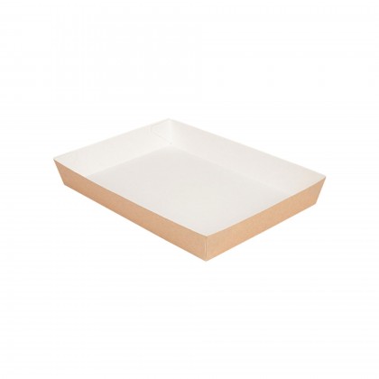 Bandejas THEPACK 25,5 x 18 x 3,7 cm Nano-Micro
