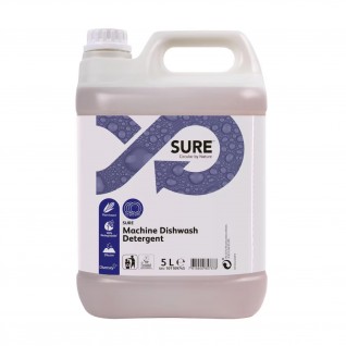 SURE Machine Dishwash Detergent