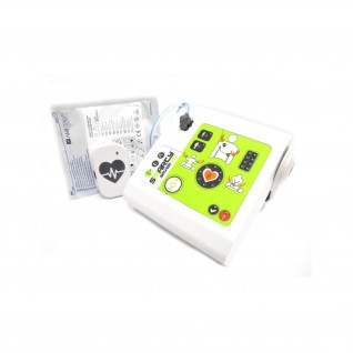 Desfibrilhador Automtico Smarty Saver SM2-B1002