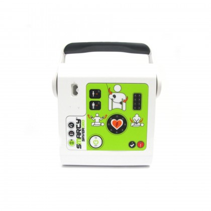 Desfibrilhador Automtico Smarty Saver SM2-B1002