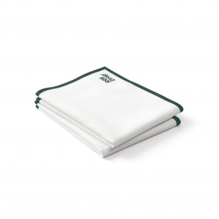 Panos de Cozinha Roll Drap 40 x 64 cm Verde/Branco