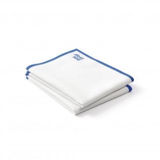 Panos de Cozinha Roll Drap 40 x 64 cm Azul/Branco