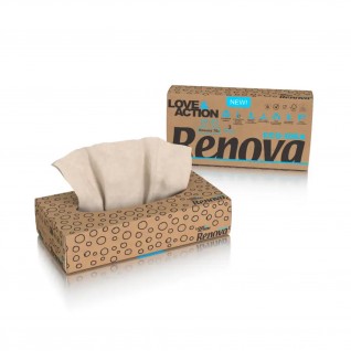 Lenos Faciais Renova Love & Action