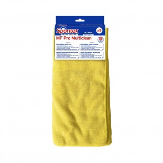 Pano MF PRO MULTICLEAN Amarelo