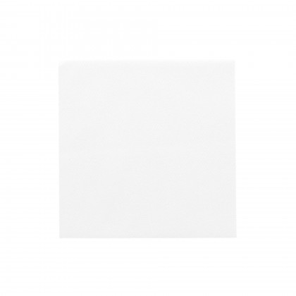 Guardanapos 20 x 20 cm Airlaid Branco