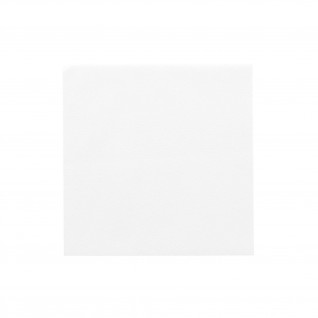 Guardanapos 20 x 20 cm Airlaid Branco