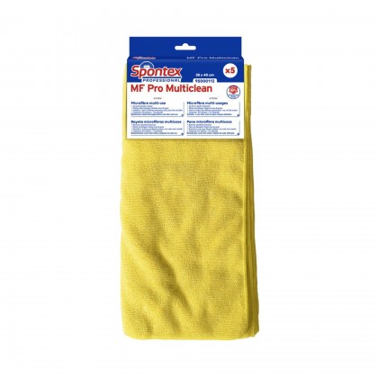 Pano MF PRO MULTICLEAN Amarelo