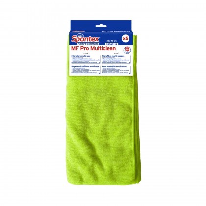 Pano MF PRO MULTICLEAN Verde