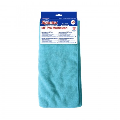 Pano MF PRO MULTICLEAN Azul