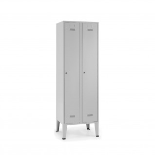 Cacifo Duplo Ao 610 x 500 x 1700 mm