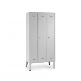 Cacifo Triplo Ao 500 x 900 x 1700 mm
