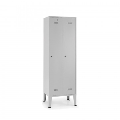 Cacifo Duplo Ao 610 x 500 x 1700 mm