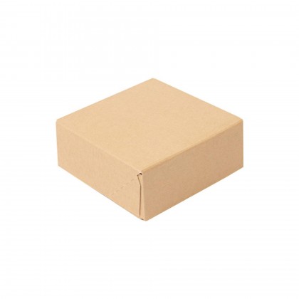 Caixas Sushi ThePack 10 x 10 x 4 cm Natural Nano-Micro