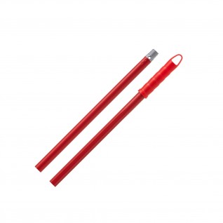 Cabo Alu-Pro 1,40 m Vermelho