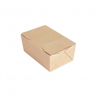 Caixinhas ThePack 10,3 x 6,7 x 4,5 cm Natural