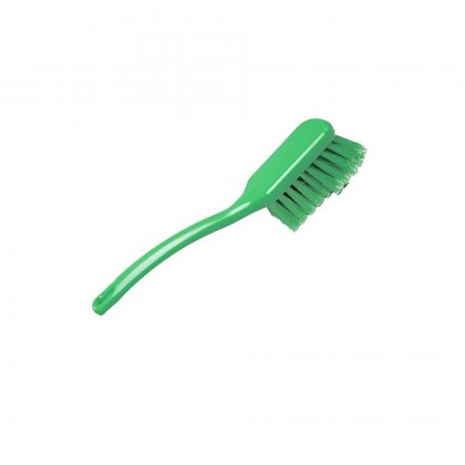 Escova Multiusos Pequena 270 x 47 mm Verde