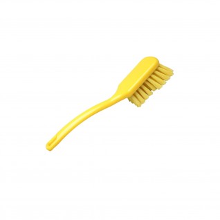 Escova Multiusos Pequena 270 x 47 mm Amarela