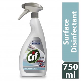 Cif PF Alcohol Plus