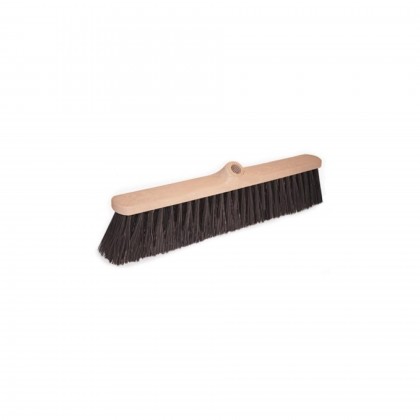 Vassoura 50 cm Fibra Dura - Alta Resistncia