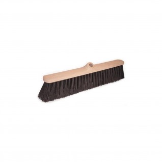 Vassoura 50 cm Fibra Dura - Alta Resistncia