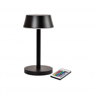 Candeeiro LED s/ Fio Nour Midi 100 x 200 mm Grafite