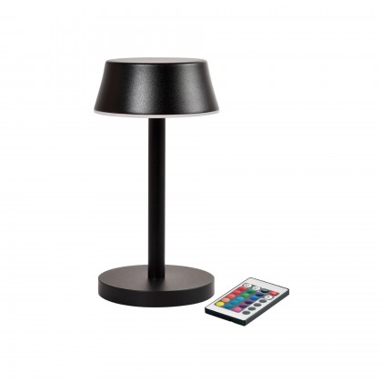 Candeeiro LED s/ Fio Nour Midi 100 x 200 mm Grafite