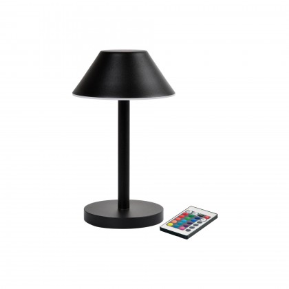 Candeeiro LED s/ Fio Zelda Midi 120 x 210 mm Grafite