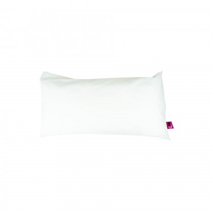 Almofada Cama 90 x 40 x 22 cm Algodo