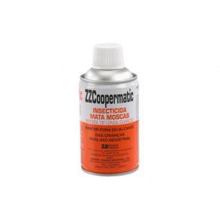Recarga ZZ Coopermatic Inseticida