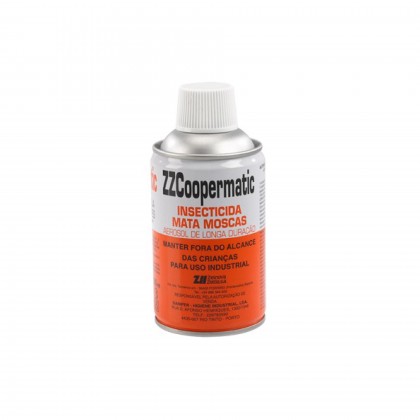 Recarga ZZ Coopermatic Inseticida